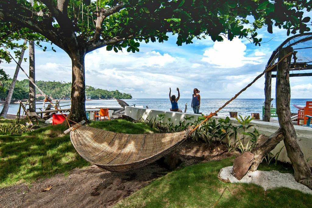 Kurma Eco Beach Lodge Mambajao Exterior foto